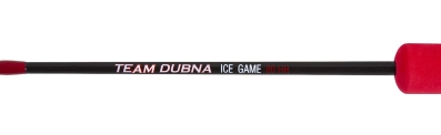 Удилище зимнее CHAMPION Team Dubna Ice Game II 80HH тест до 50 г превью 3