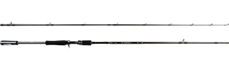 Спиннинг DAIWA Prorex XR Travel BC 2,40 м тест 40 - 120 г превью 5