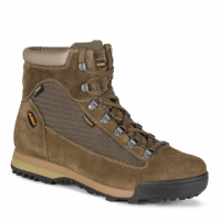 Ботинки треккинговые AKU Slope GTX цвет Olive