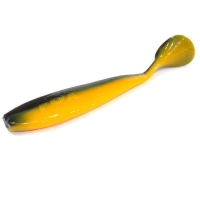 Виброхвост FOX RAGE Zander Pro Shad Bulk 12 см цв. Carrot превью 1