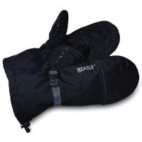 Варежки RAPALA Ice Shell Mitten цвет черный