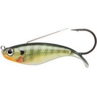 Блесна колеблющаяся RAPALA Weedless Shad 16 г код цв. BG