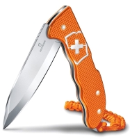 Швейцарский нож VICTORINOX Hunter Pro Alox LE 2021 136 мм, сталь 1. 4116, рукоять алюминий, цв. оранжевый превью 3