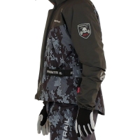 Куртка FINNTRAIL Mudrider 5310 цвет Камуфляж / Серый превью 5