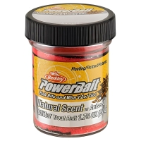 Паста форелевая BERKLEY PowerBait Natural Scent Glitter Trout Bait аттр. Анис цв. Белый превью 1