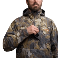 Куртка SITKA Duck Oven LT Hoodie цвет Optifade Timber превью 8