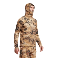 Толстовка SITKA Grinder Hoody цвет Optifade Marsh превью 4