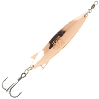 Блесна колеблющаяся ABU GARCIA Toby 18 г код цв. LF Copper превью 2