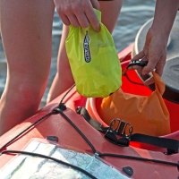 Гермомешок ORTLIEB Dry-Bag PS10 12 цвет Orange превью 3