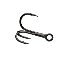 Крючок тройной SAVAGE GEAR Y-Treble Hook № 6 BLN (8 шт.) превью 1