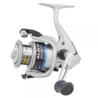 Катушка безынерционная SHIMANO Alivio 3000S FD превью 1