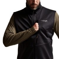 Жилет SITKA Jetstream Vest New цвет Black превью 3