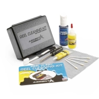 Набор для чистки катушек WFT Ardent Reel Cleaning Kit