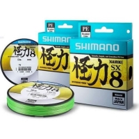 Плетенка SHIMANO Kairiki Pe превью 1