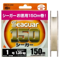 Флюорокарбон SEAGUAR Fluoro 150 м #1