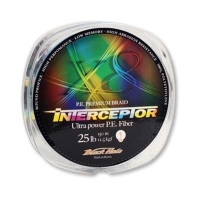 Плетенка BLACK HOLE Interceptor X4 Multicolor 150 м 0,11 мм