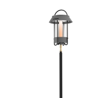 Фонарь кемпинговый CLAYMORE Lamp Selene цвет Dark Gray превью 5