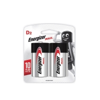 Батарейка ENERGIZER MAX E95/D (2 шт.)