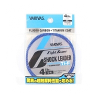 Флюорокарбон VARIVAS FluoroCarbon 100%Light Game Shock Leader 30 м # 1,2