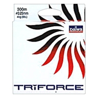 Леска DAIWA Triforce 300 м 0,45 мм