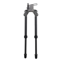 Сошка BACKLANZ Precision Long Range Bipod Carbon Legs превью 6