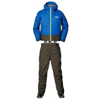 Костюм DAIWA Rainmax Hi-Loft Winter Suit Dw3203 цвет Blue превью 1