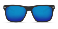 Очки поляризационные COSTA DEL MAR Aransas 580G р. L цв. Matte Black цв. ст. Blue Mirror превью 3