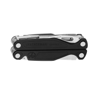 Мультитул LEATHERMAN Charge Plus цв. Черный, чехол нейлон превью 4