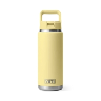 Термобутылка YETI Rambler C Straw Bottle 760 цвет Daybreak Yellow