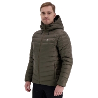 Куртка ALASKA MS Down Jacket цвет Moss Brown превью 2