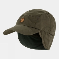 Кепка FJALLRAVEN Lappland Pintail Cap цвет Dark Olive