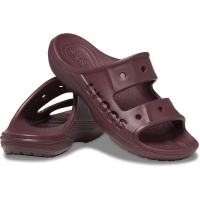 Шлепанцы CROCS Baya Sandal цвет Бордовый превью 3