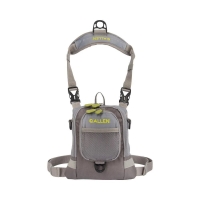 Рюкзак рыболовный ALLEN Bear Creek Micro Chest Pack 1,5 цвет Grey