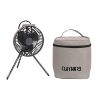 Сумка для вентилятора CLAYMORE V600+ POUCH цвет Warm Gray превью 5
