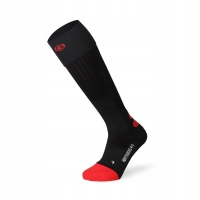 Носки с подогревом ALASKA Heated Socks цвет Black / Orange превью 3