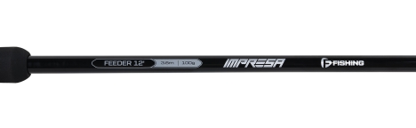 Удилище фидерное F-FISHING Impresa 3,6 м тест до 100 г превью 6