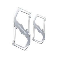 Карабин STREAM TRAIL Carabiner Thunder S цв. Silver