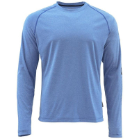 Термокофта SIMMS Lightweight Core Top цвет Rich Blue