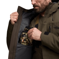 Куртка SITKA Blizzard Pro Parka цвет Earth превью 5