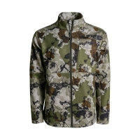 Толстовка KING'S Hunter Highland Full Zip Fleece цвет XK7