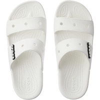 Шлепанцы CROCS Classic Sandal цвет Белый превью 5