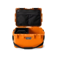 Ящик YETI LoadOut GoBox Gear Case 30 цвет King Crab Orange превью 7