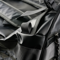 Гермосумка MOUNTAIN EQUIPMENT Wet & Dry Kitbag 40 л цвет Black / Shadow / Silver превью 5