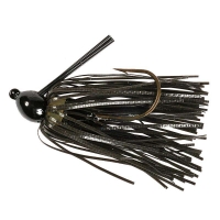 Бактейл STRIKE KING Bitsy Bug mini jig 3,5 г (1/8 oz) цв. black превью 2