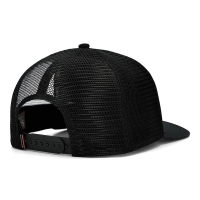 Кепка SIMMS High Crown Flatbill цвет Black превью 2