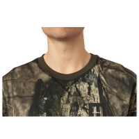 Термокофта HARKILA Moose Hunter 2.0 L/S T-Shirt цвет Mossy Oak Break-Up Country превью 3