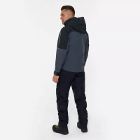 Куртка FINNTRAIL Proguide 4031 цвет Dark Grey превью 9