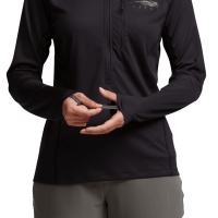 Худи SITKA WS Core Lt Wt Hoody цвет Black превью 2