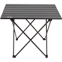 Стол LIGHT CAMP Folding Table New Small цвет черный превью 2