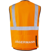 Жилет сигнальный JAGERMANN 20D-C-1 превью 4